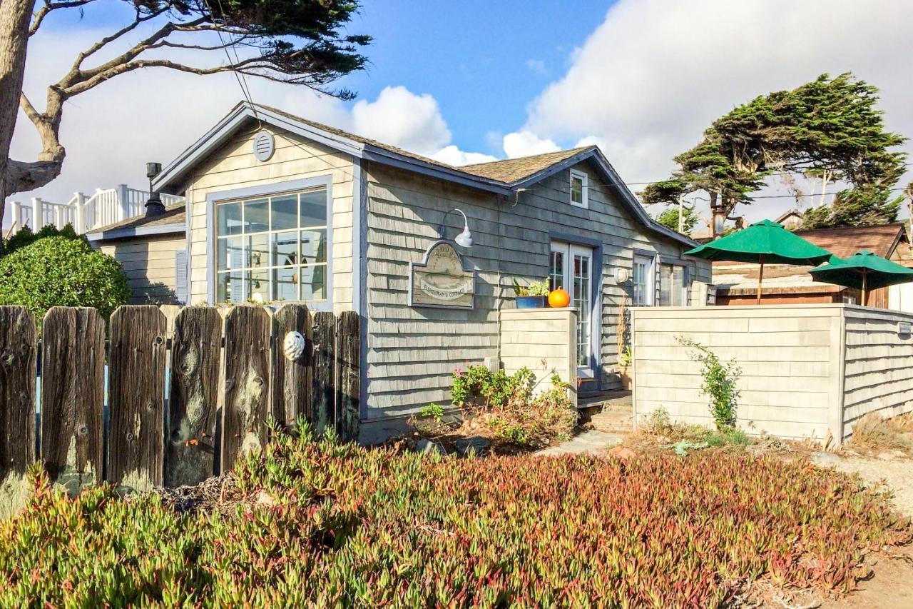 Fisherman'S Cottage Bodega Bay Exterior photo
