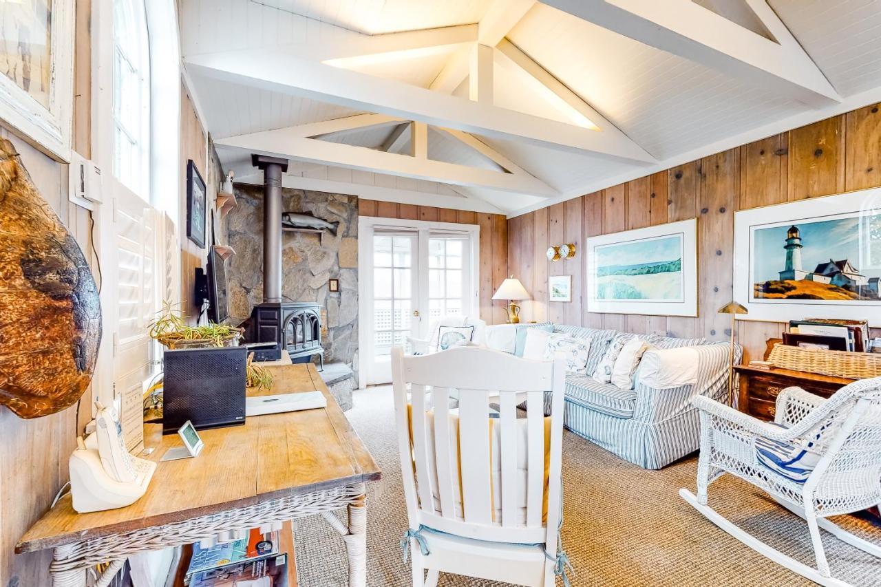 Fisherman'S Cottage Bodega Bay Exterior photo